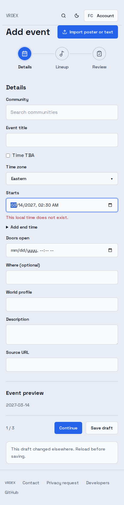 mobile-chromium / dst-gap