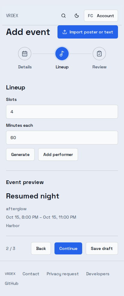 mobile-chromium / resumed-light-lineup