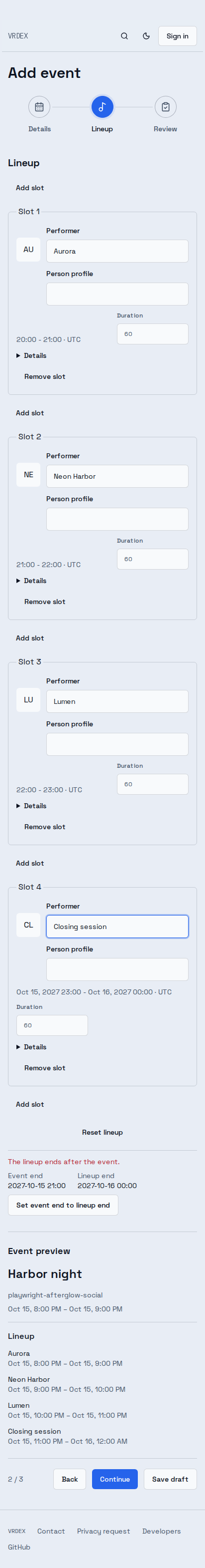 mobile-chromium / schedule-light-lineup-conflict