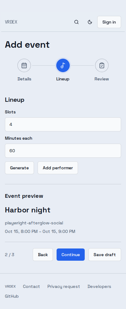 mobile-chromium / schedule-light-setup