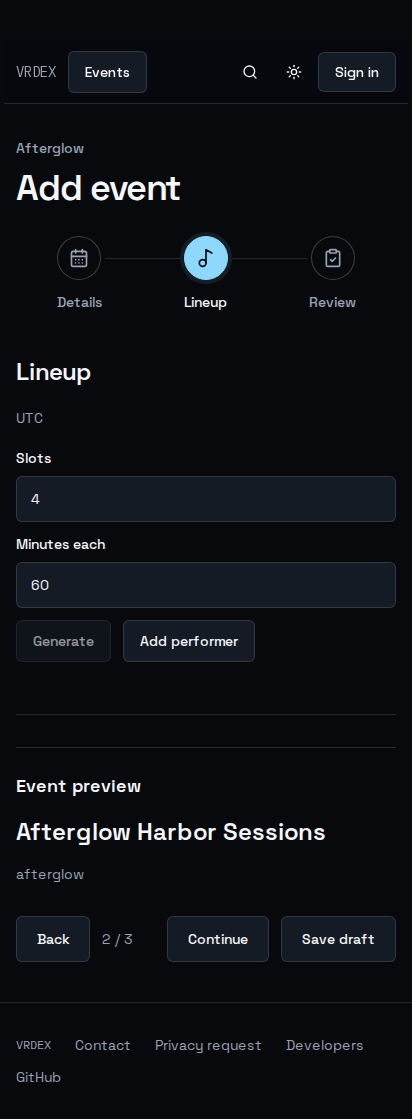mobile-chromium / staff-create-dark-lineup