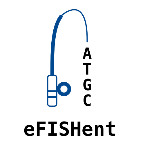 Logo of eFISHent.