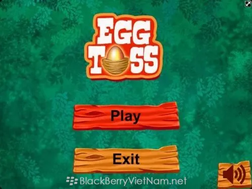 Egg Toss