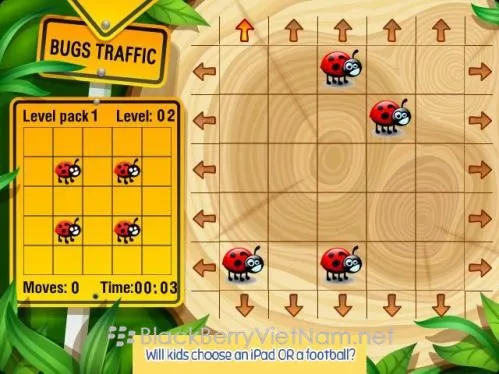 Bugs Traffic