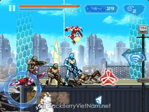 N.O.V.A 3