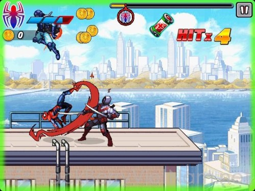 Spider man - Ultimate Power