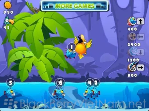 Fish Rumble