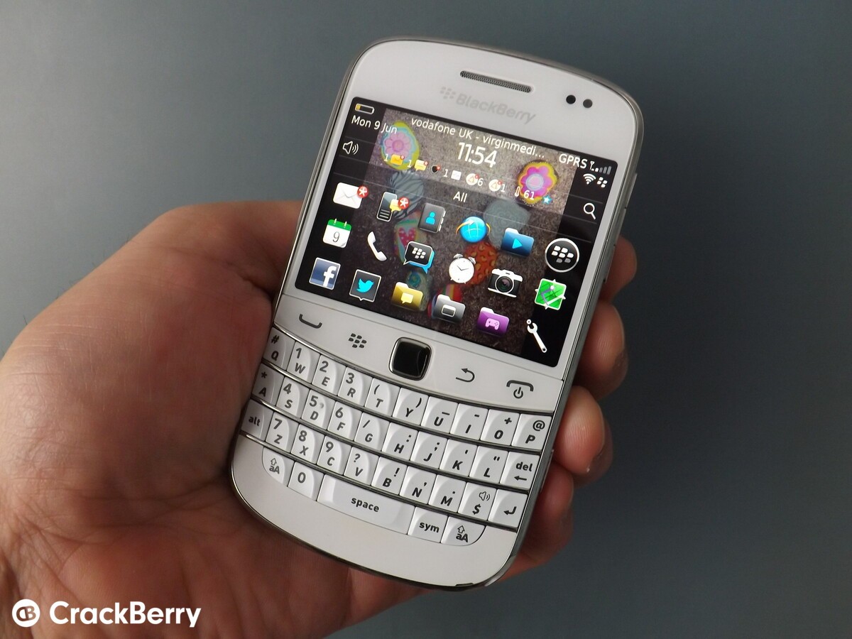22 Games Thú Vị Dành Cho BlackBerry 99xx