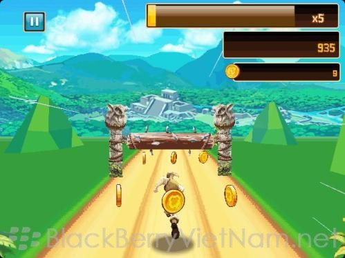 Danger Dash