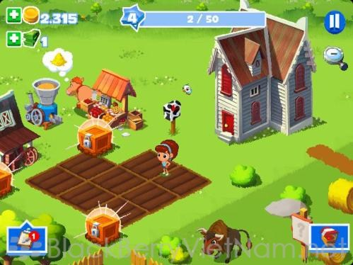 Green Farm 3
