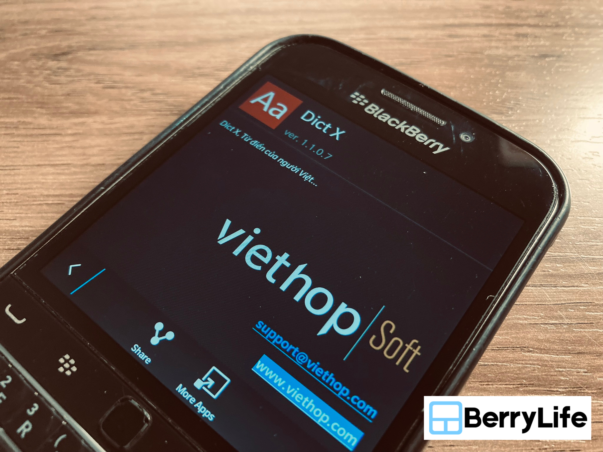 11 Ứng Dụng Hữu Ích Dành Cho BB10