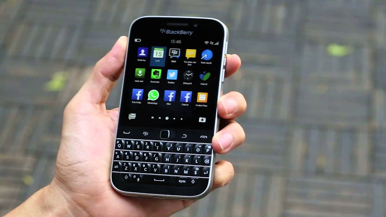 Phát Triển Ứng Dụng BB10 Trong Năm 2026