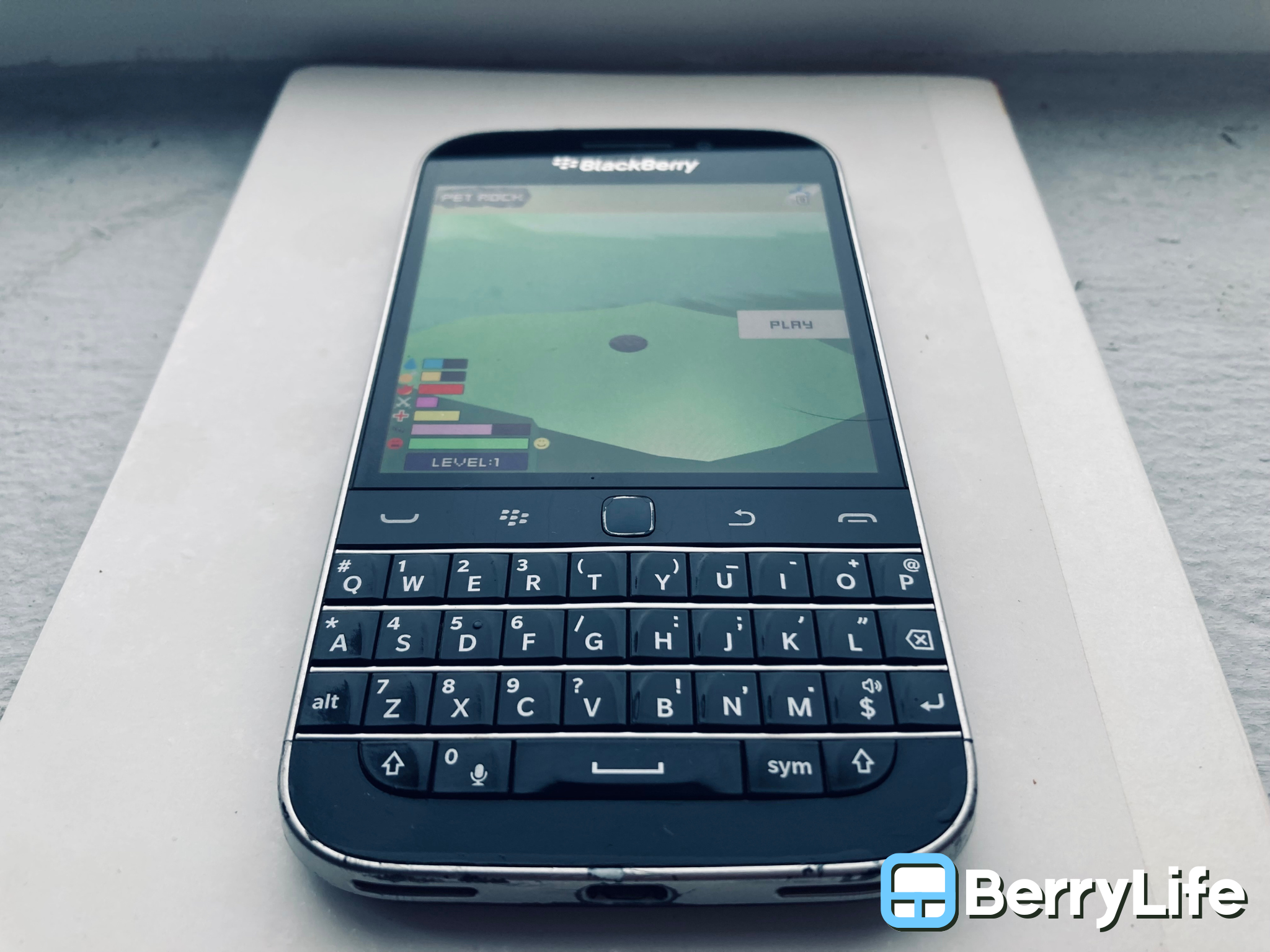 10 Games Native Dành Cho BB10