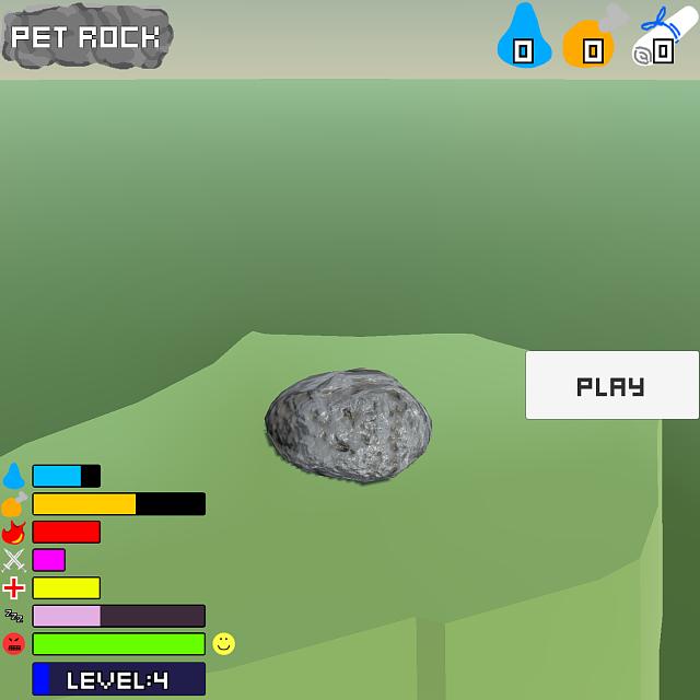 Pet Rock
