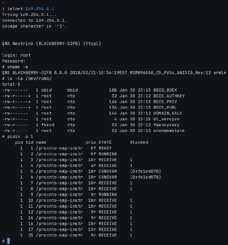 Đột Phá Lịch Sử: BB10 Chính Thức Được Root!