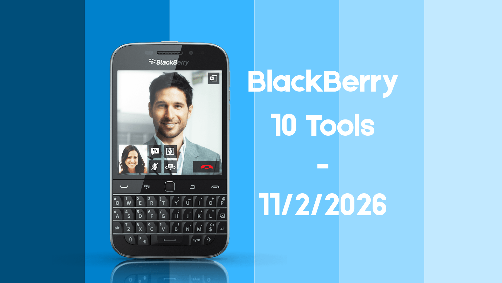 Root và Cài Đặt Unsigned Bars trên BB10