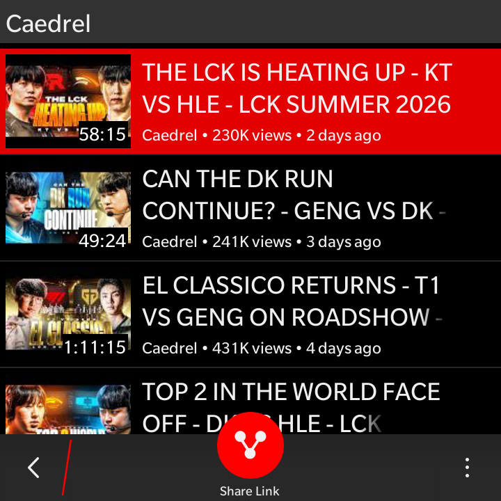 BBtube Cover