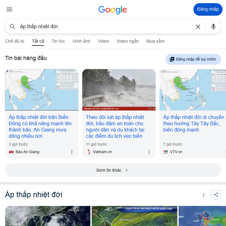 BerryBrowser V3 Build 5 - Duyệt một trang web khác