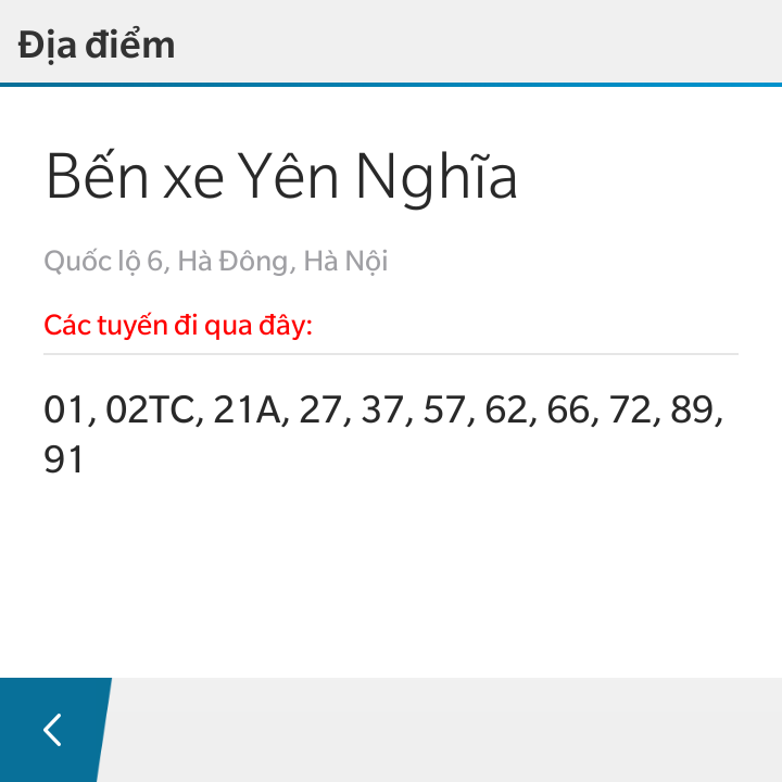 BerryBus Screenshot 4
