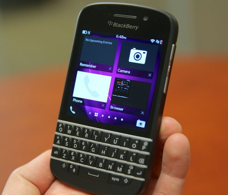 Hạ Cấp BB10 Và Vượt Initial Setup Cho PlayBook