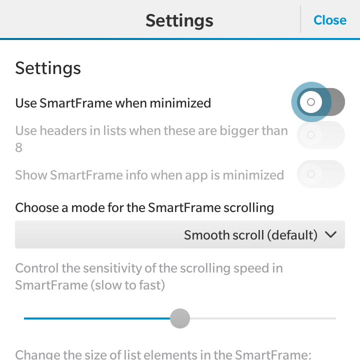 SmartList10 v1.0.1 - Copy Item