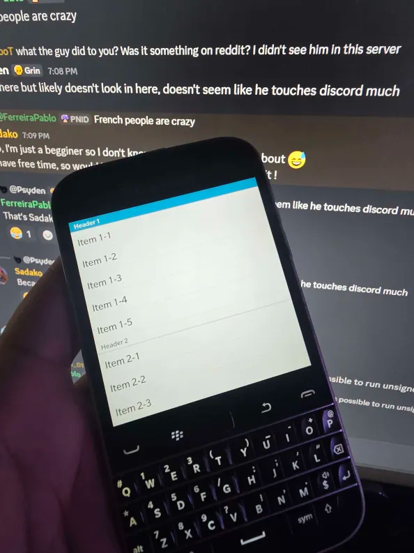 Unsigned Apps Chạy Trên BlackBerry 10!