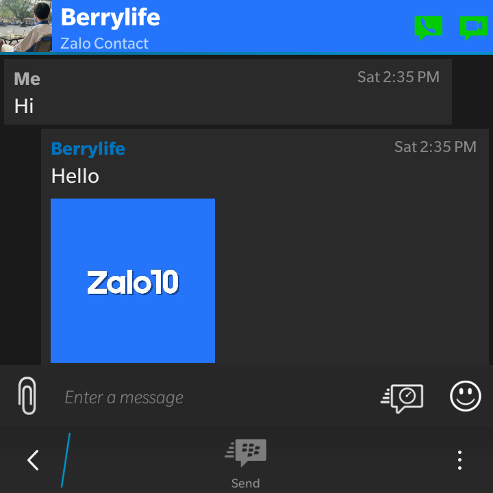 Zalo10 1.1.0.1 - Ảnh 11