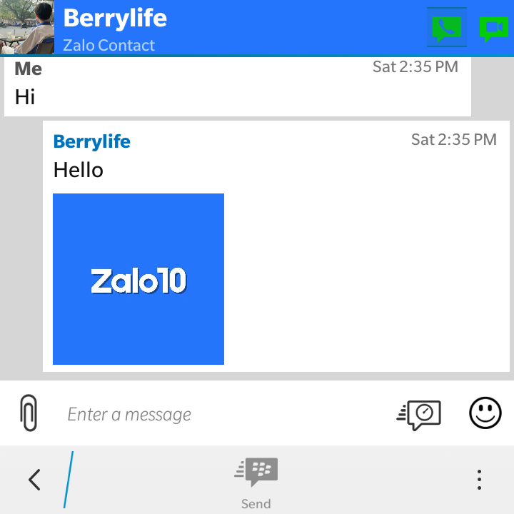 Zalo10 1.1.0.1 - Ảnh 12