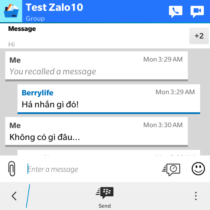 Zalo10 1.3.0.0 - Ảnh 28