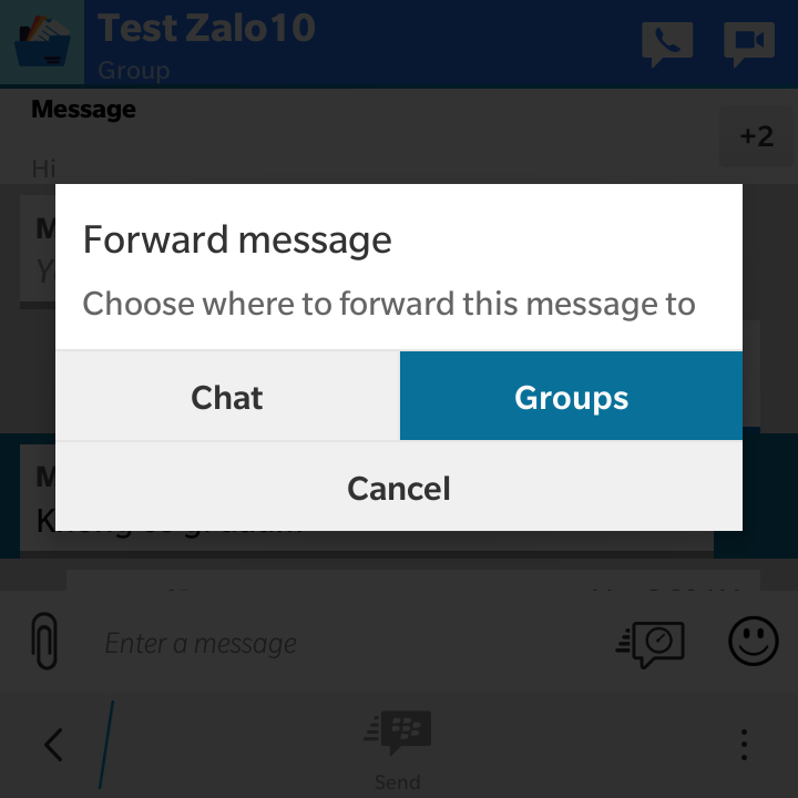 Zalo10 1.3.0.0 - Ảnh 30