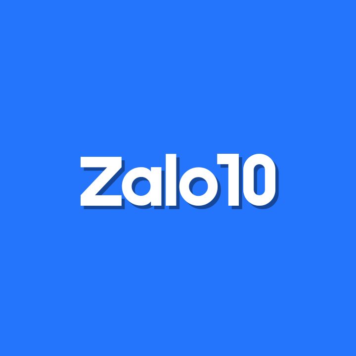 Zalo10 — Ứng dụng Zalo Native cho BlackBerry 10