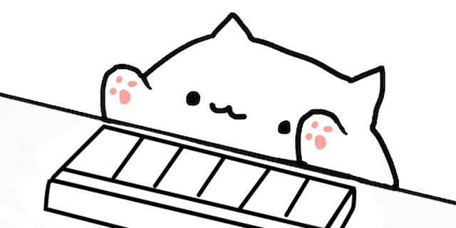 GitHub - BBlazee/BongoCatOverlay: Overlays for typing and Rhythm Games ...