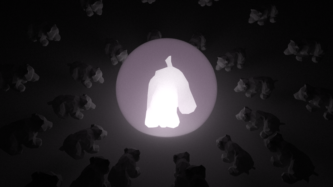 Raytracer demo