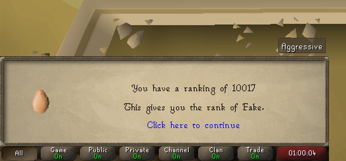 10k+ Rank