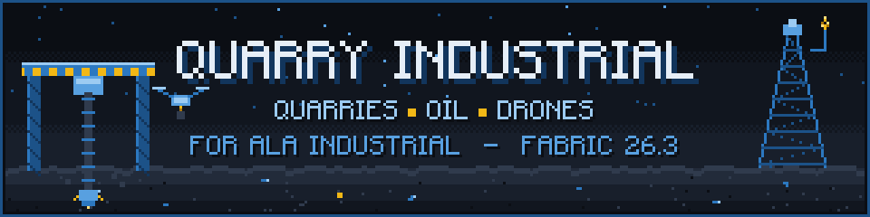 Quarry Industrial