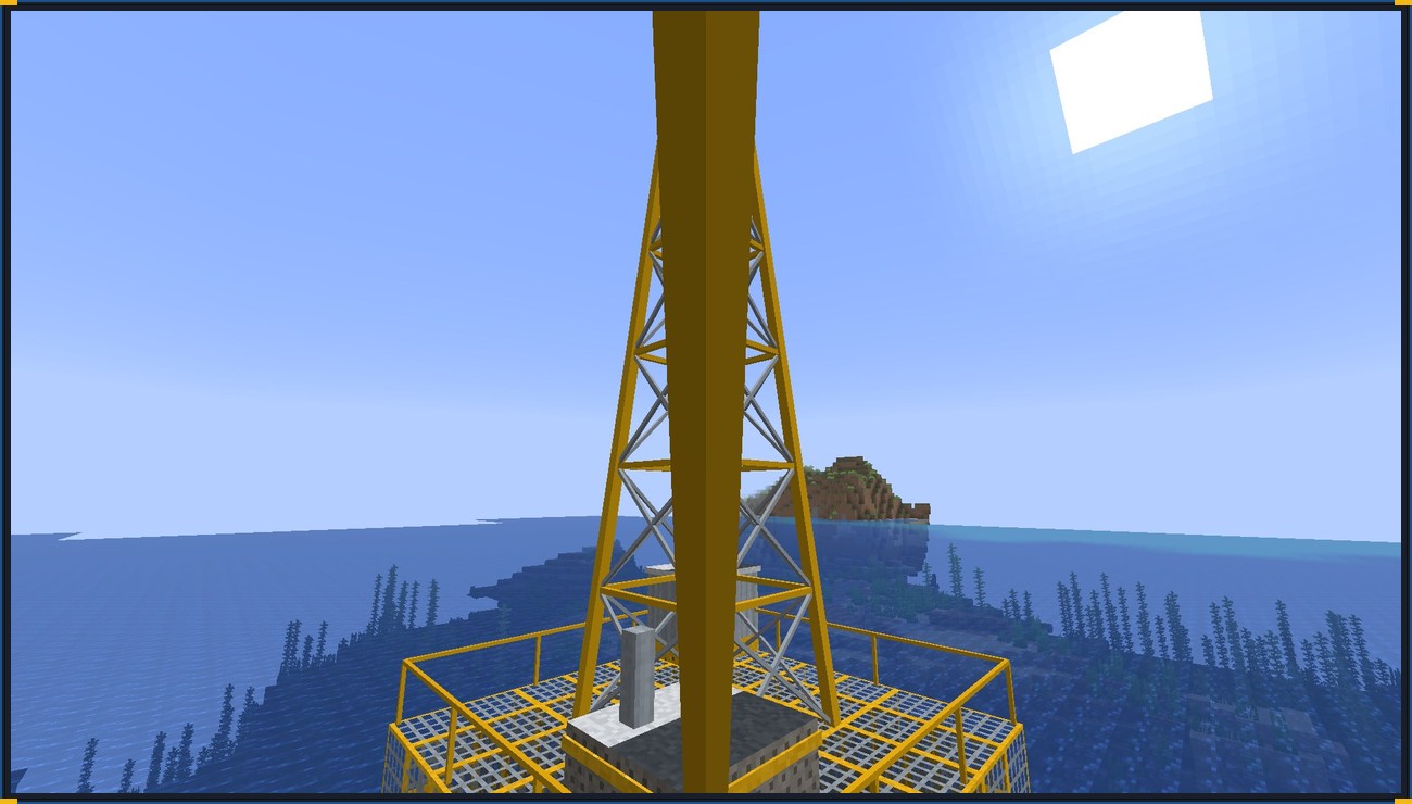Offshore rig