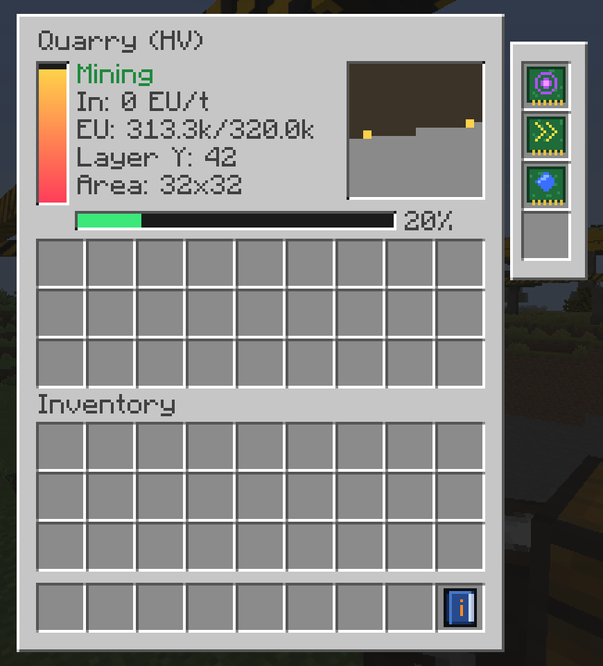 Quarry Industrial - Minecraft Mods - CurseForge