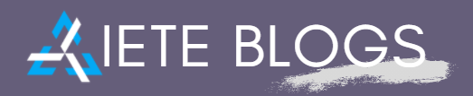 IETE blogs logo