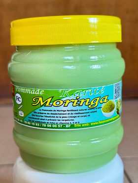 Pommade karité & moringa