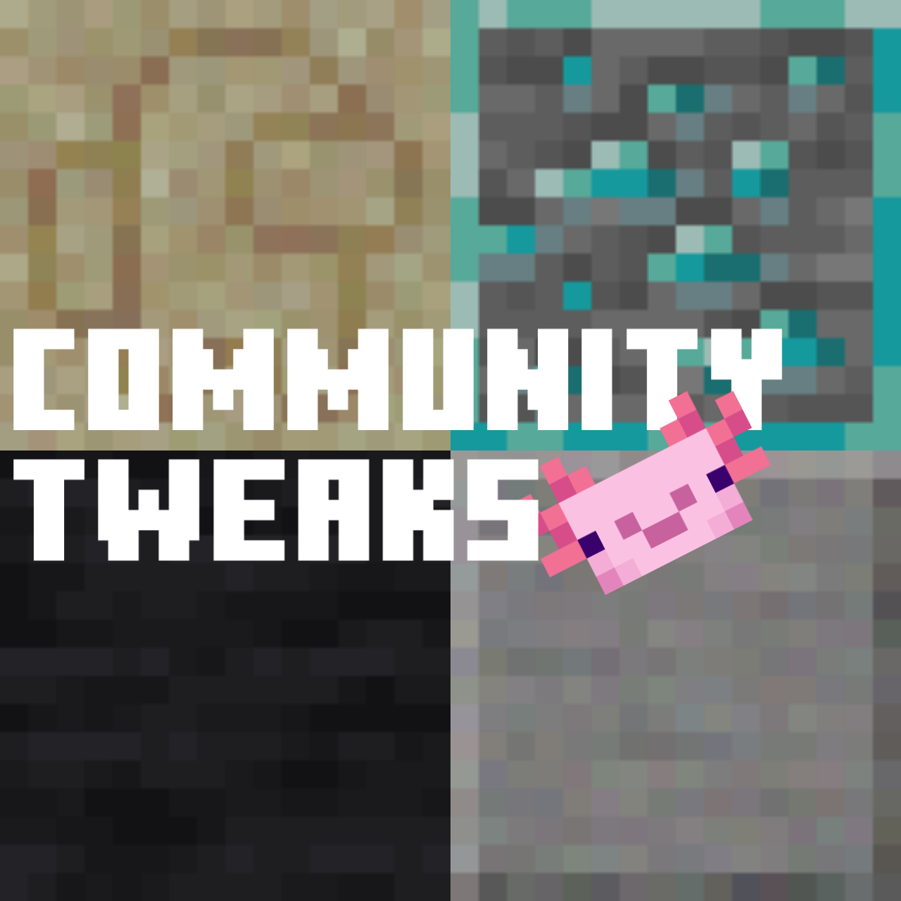 BEComTweaks Logo