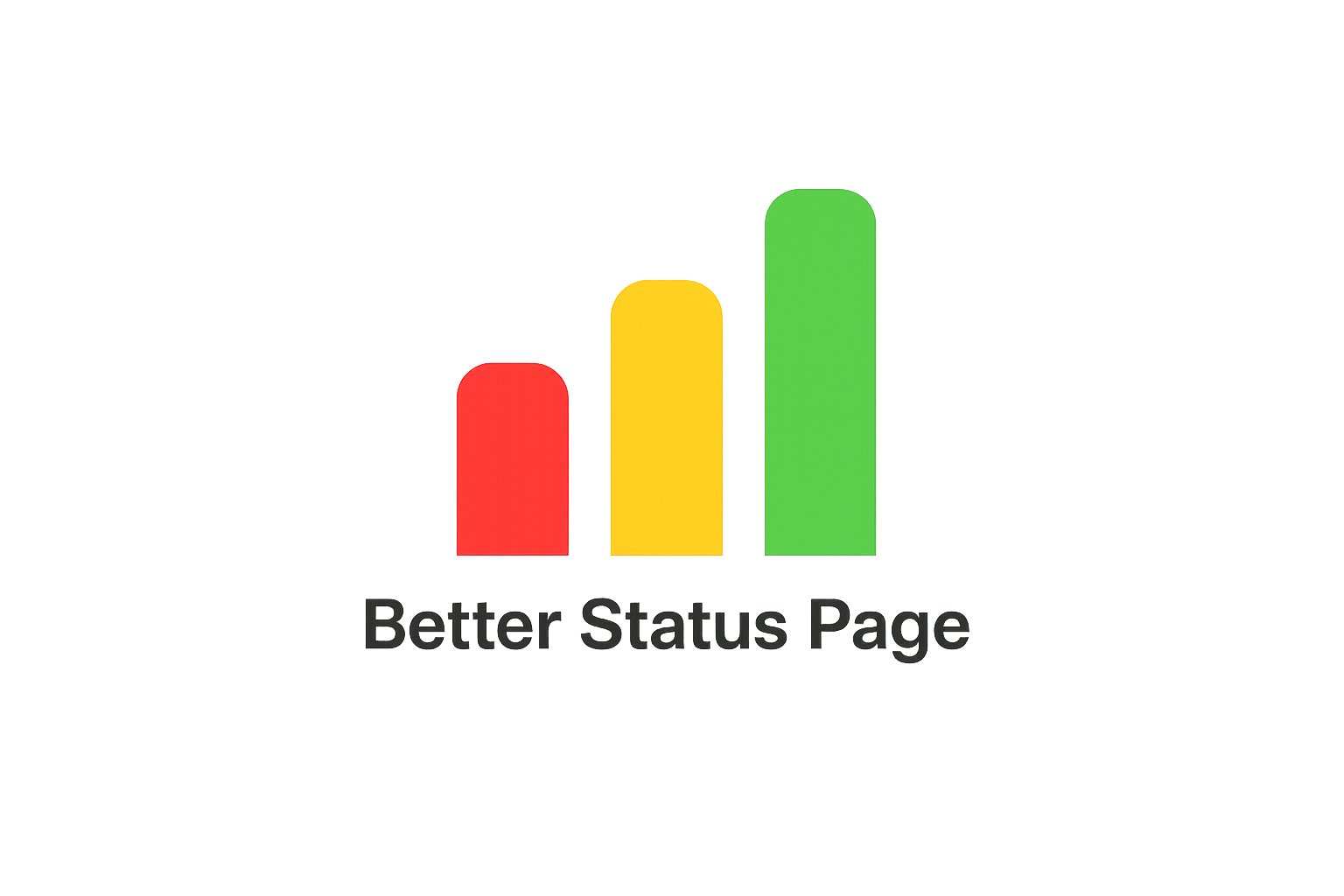 Better Status Page
