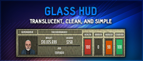 Glass HUD