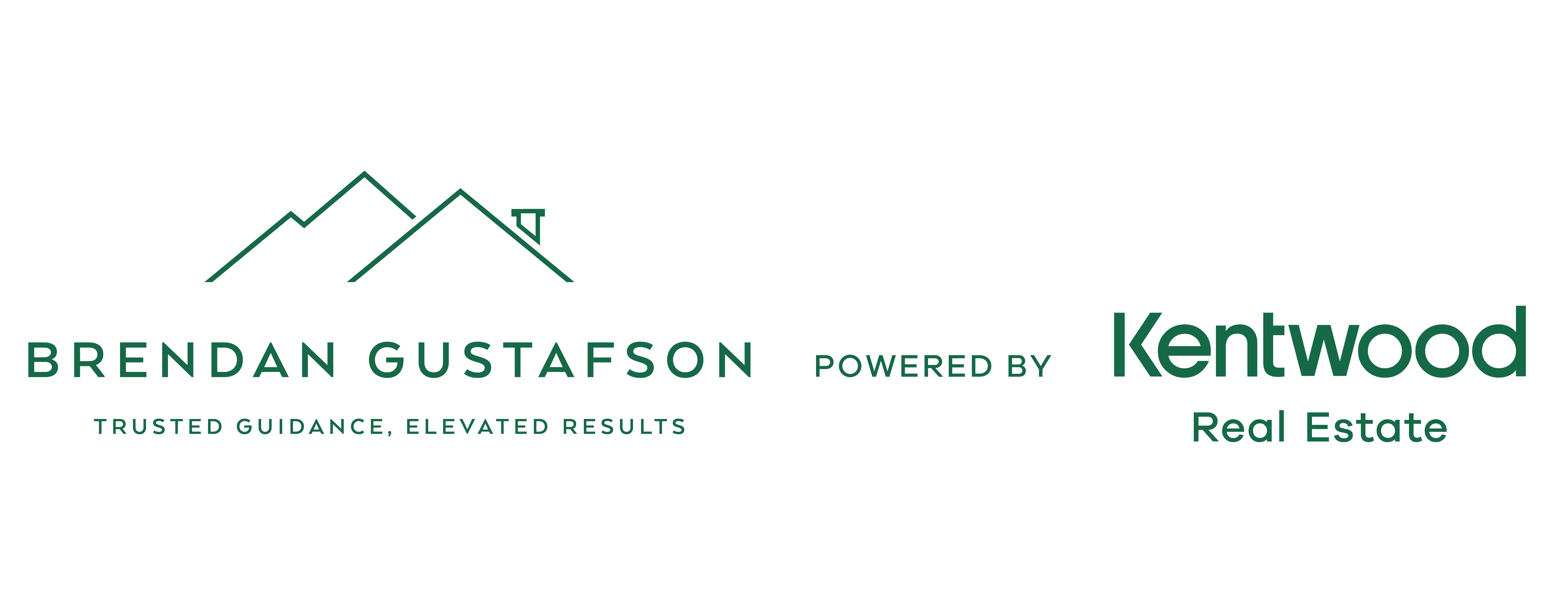 Brendan Gustafson · Kentwood Real Estate