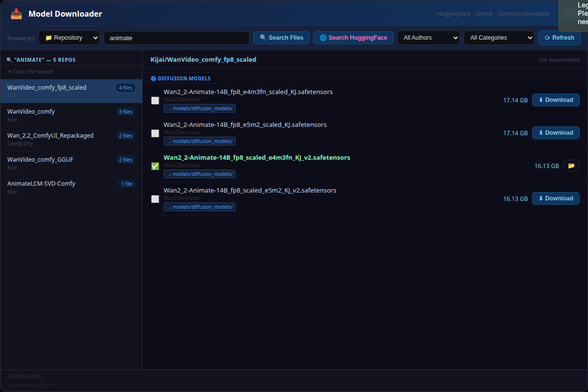 Cross-Repo Search
