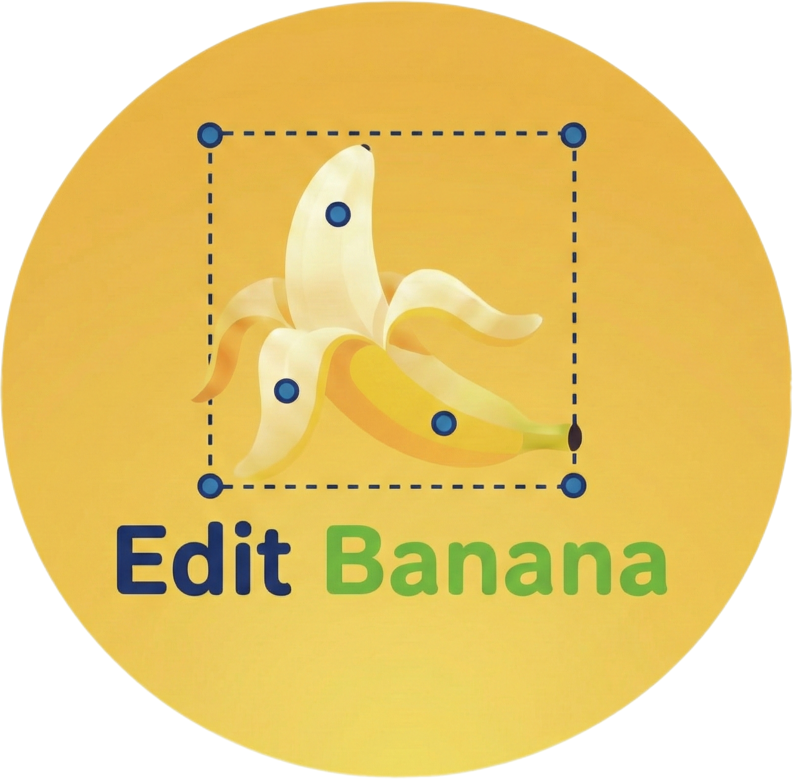 Edit Banana Logo