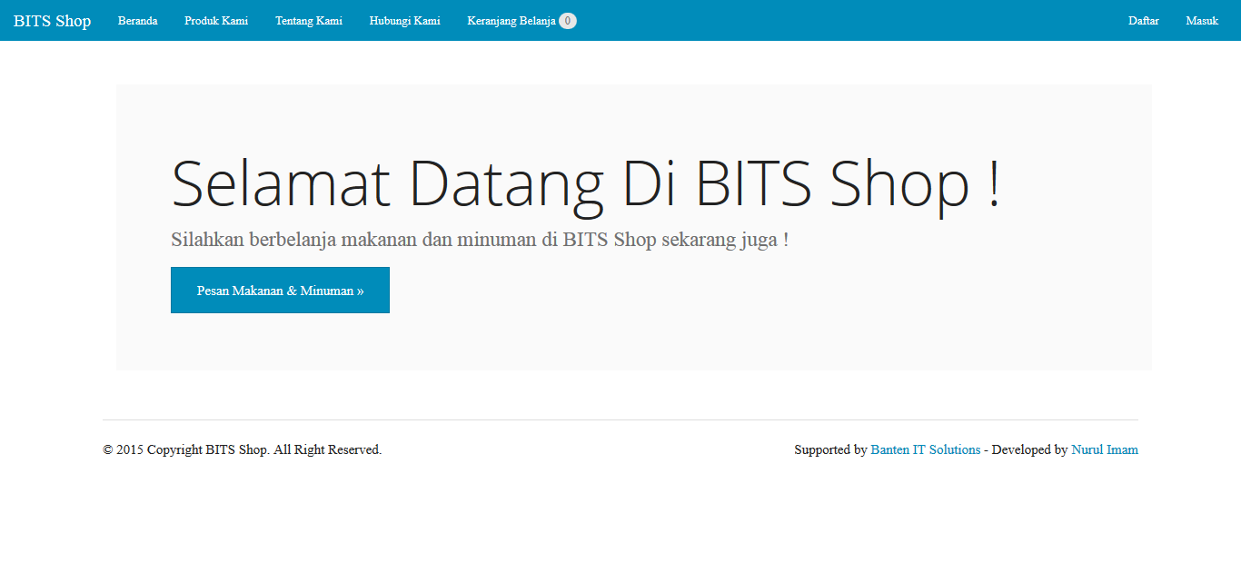 GitHub - BITS-CO-ID/bits-shop: BITS Online Shop using ASP.NET MVC 5