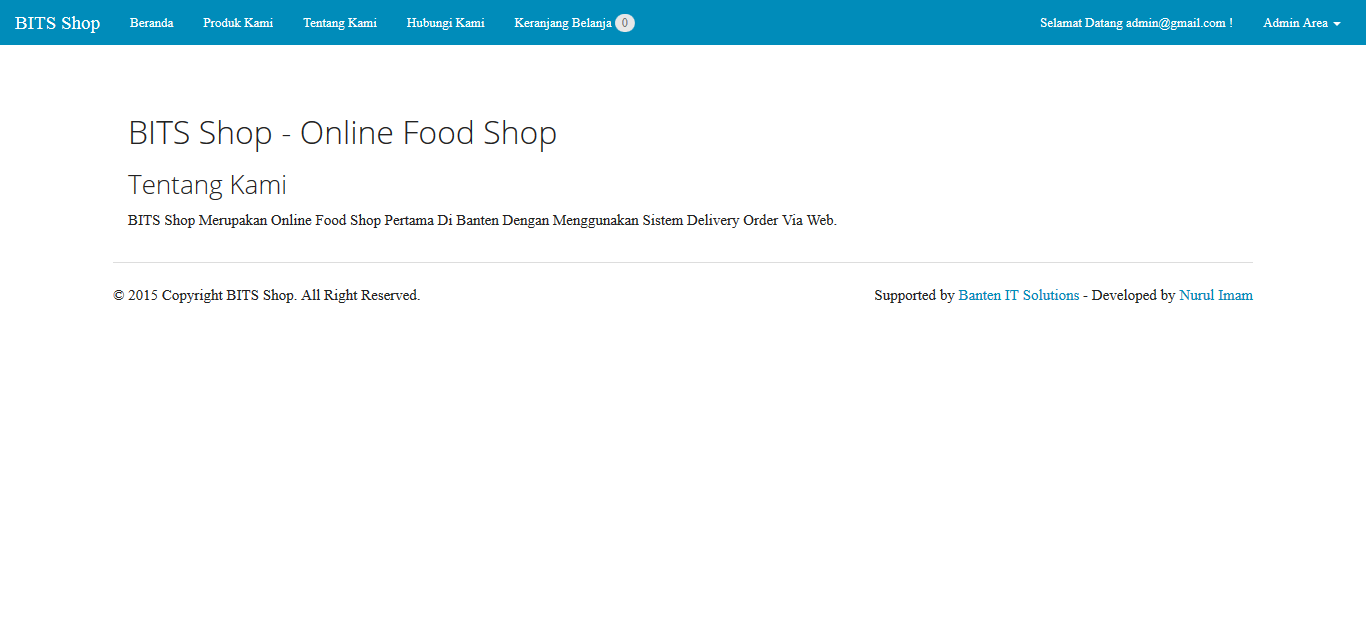 GitHub - BITS-CO-ID/bits-shop: BITS Online Shop using ASP.NET MVC 5