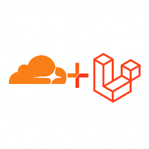 Laravel Cloudflare Stream Logo