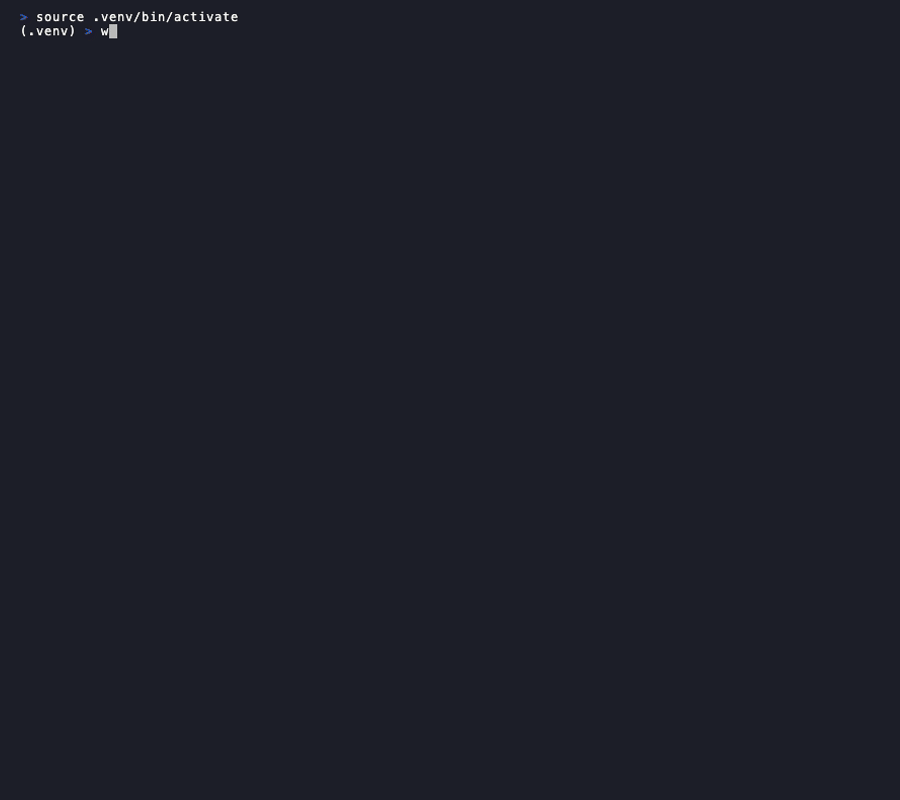 WriteScore CLI demo showing terminal output with analysis scores and recommendations