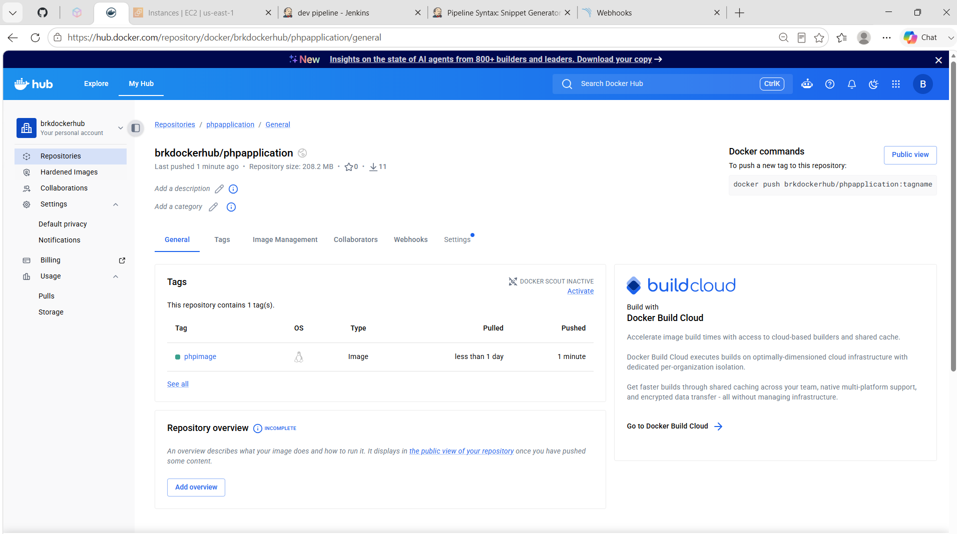 GitHub - BRK-Devops/DailyNeeds-PHP-Docker: using PHP and MYSQL · GitHub